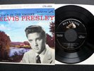EP Elvis Presley - Peace In The Valley - USA RCA EPA 4054 rare silver line