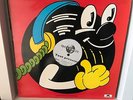 MYLENE FARMER plus grantir 1985 Maxi (12'') RARE TEST PRESSING
