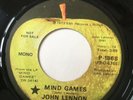 Beatles Promo Apple 45/ John Lennon 