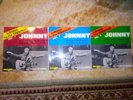 Les Rocks les plus terribles - Johnny vol.1-3 /hallyday -joey and the showmen-
