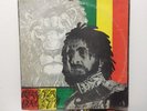 RASTA DUB 77 MICRON DUB REGGAE LP RARE BLACK ARK , TUFF GONG