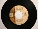 AL WILSON The Snake VG+ RARE PROMO 1968 Northern Soul HEAR