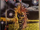 IRON MAIDEN S/T EMC3330 EMI Records Yellow Vinyl LP Bootleg Excellent condition