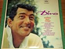 DEAN MARTIN LP Vinyl DINO ITALIAN LOVE SONGS Capitol MONO 1962   NM 