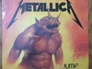 Metallica - Jump in the Fire 1983 Vinyl - Used 