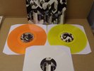 PINK FLOYD MUNICH GERMANY 1973 3 LP COLORED 80/270 UNINVITED MOLE TMOQ MINT