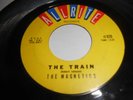 The Magnetics, The Train Rare Doo Wop 45, Allrite Records