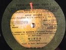 Paul McCartney Uruguay Venus And Mars SLICED APPLE LABELS [Not Capitol] Beatles
