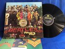THE BEATLES SGT PEPPERS PMC 7027 + INSERT ORIG UK LP VG+