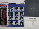 LP BEATLES A Hard Day's Night TOJP7073 ODEON JAPAN Vinyl OBI