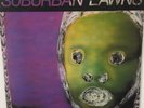 SUBURBAN LAWNS Self Titled EX Promo LP IRS 1981 New Wave S/T Janitor Lyrics