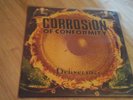Corrosion of conformity -deliverance  Lp Vinyl  Punk