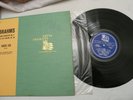 LP, Yakov Zak performing Brahms w/Leningrad Phil Orch, Artia MK 1517, NM