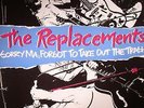 REPLACEMENTS  Sorry Ma, Forgot To Take Out The Trash  [LP neuf] HUSKER DU,...