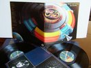 Electric Light Orchestra - Out Of The Blue JETDP 400 UK 2LP 1977 Jet +Poster ELO