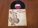 New Stars New Sounds Jazz 10” LP Serge Chaloff Duke Ellington Oscar Pettiford