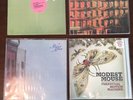 MODEST MOUSE Float On Good News 4x 7 INCH VINYL RECORD SET NEW 45 Single Motion