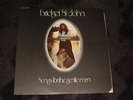 Bridget  ST.John -  Songs For The Gentle Man - 1971 Acid Folk NM Dandelion LP
