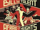 Billy Talent - Afraid Of Heights Vinyl 2LP NEU 09535320