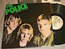 THE POLICE Outlandos d'Amour VINYL LP record 1978 1st Ed.green logo US album EX+