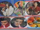 6x Elvis Presley Picture LP Personally Vol.1+2 Pictures of Teddy Bear Vinyl LP