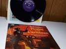 1968 Walt Disney's Pirates of the Caribbean Sound Track LP Record w/Story