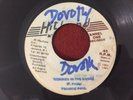FRANKIE PAUL / WORRIES IN THE DANCE ROCKERS RUB-A-DUB REGGAE 45 CHANNEL ONE