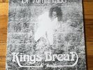 Dr. Alimantado ?– Kings Bread (Jah Love Forever), RARE  70's reggae early reissu