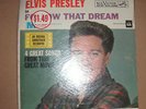 Elvis Presley - Follow that Dream EP RCA 4368 Sealed R&R