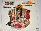 Live And Let Die-ORIG. 1973 US OST LP-SEALED-James Bond-Paul McCartney & Wings