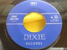 Hear Rare Country 45 : Eddie Skelton   Feelin' Blue   Dixie 2026
