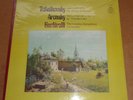 Barbirolli TCHAIKOVSKY Serenade in C ARENSKY Variations - Angel 36269 SEALED