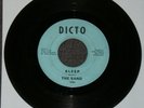 RARE MICHIGAN GARAGE PSYCH 45-THE SAND-SLEEP /DESPERATELY DICTO DICK WAGNER HEAR