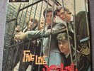 Yardbirds, five live, LP - 33 tours
