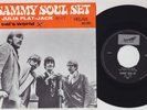 SAMMY SOUL SET * 1967 Dutch MOD PSYCH FREAKBEAT SOUL GOGO Hammond 45 * Hear