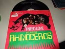 RHINOCEROS : I NEED LOVE 7