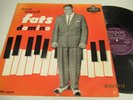 FATS DOMINO..HERE STANDS FATS DOMINO..RARE UK 1ST ISSUE LONDON LABEL HA-P 2052