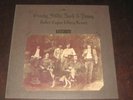 Crosby, Stills, Nash & Young rare '70 USA 1st press LP Deja Vu on Atlantic mint-