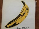 The Velvet Underground + Nico – (Verve VG-5008 West Coast Pressing) LP