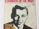Frank Sinatra - Stranger In The Night-  Happy Days  45 Giri