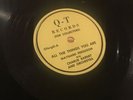 Maynard Ferguson - All The Things You Are * Q-T Jazz 78rpm Charlie Barnet Rare
