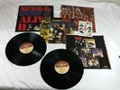 Kiss ALive II  Vinyl Record Album The Island Def Jam Music 2014 Casablanca