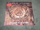 SHAKIN STEVENS-ECHOES OF OUR TIMES-RECORD STORE DAY 2018 RED VINYL LP/SHAKY/RSD