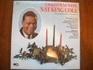 * SEALED * CHRISTMAS WITH NAT KING COLE LP- MINT- CAPITOL SL 6883- ALL THE HITS