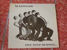 Madness, One Step Beyond, Sire Records SRK 6085, 1979, Pop Rock, New Wave, Ska