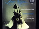 DECCA LXT 5228 ZARA NELSOVA RACHMANINOV CELLO SONATA