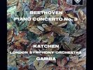 DECCA SXL 2106 KATCHEN GAMBA BEETHOVEN PC 3