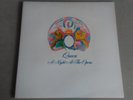 QUEEN - A NIGHT AT THE OPERA (EXCELLENT COPY - GATEFOLD SLEEVE - COLOUR INNER)