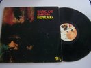 LP 33 T VINYLE , JIMI HENDRIX , BAND OF GYPSYS . VG - / EX . BARCLAY 0920.221 .