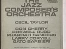 The Jazz Composer's Orchestra 12